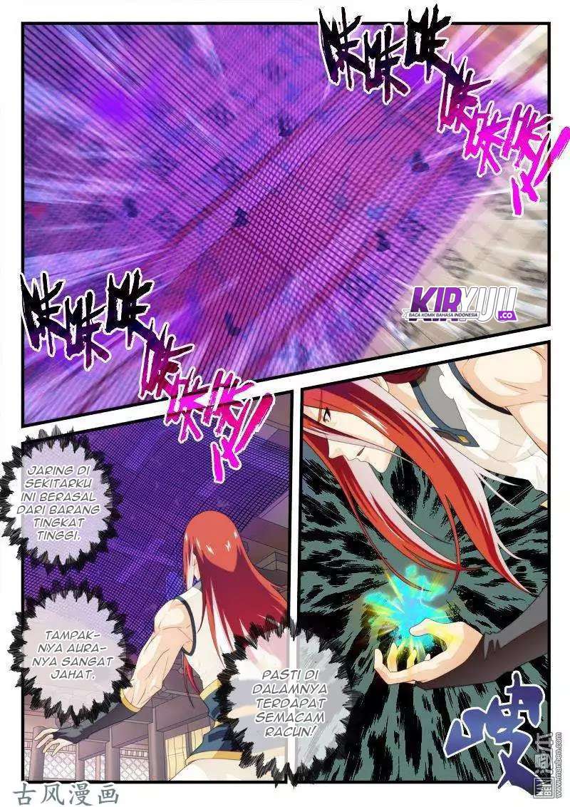 The Mythical Realm Chapter 151 Gambar 45