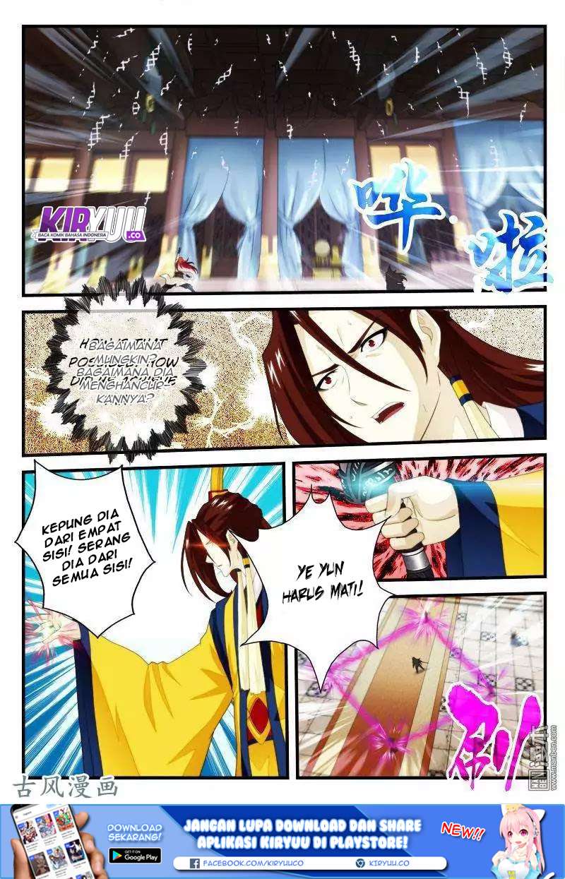 The Mythical Realm Chapter 151 Gambar 48