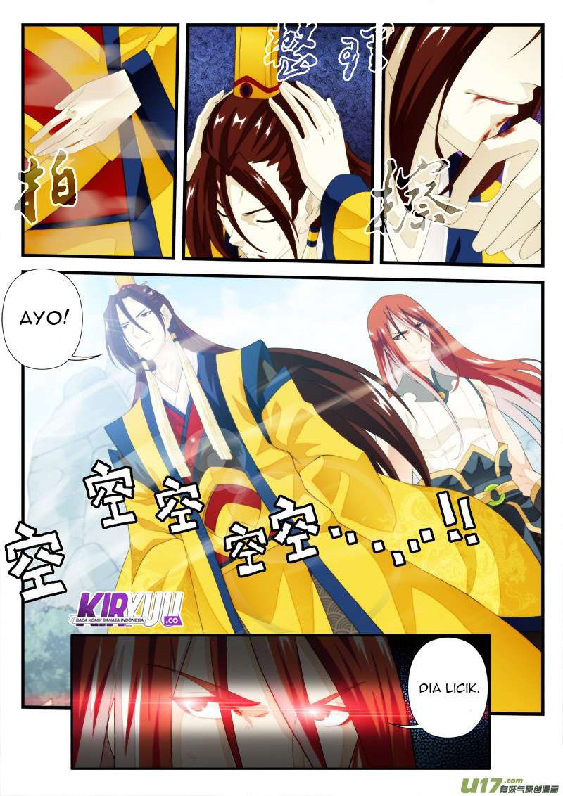 The Mythical Realm Chapter 151 Gambar 5