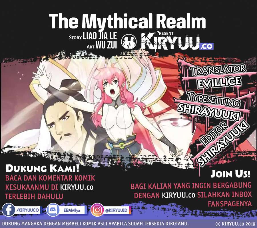 The Mythical Realm Chapter 151 Gambar 51
