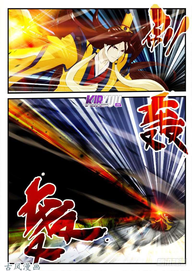 The Mythical Realm Chapter 151 Gambar 52