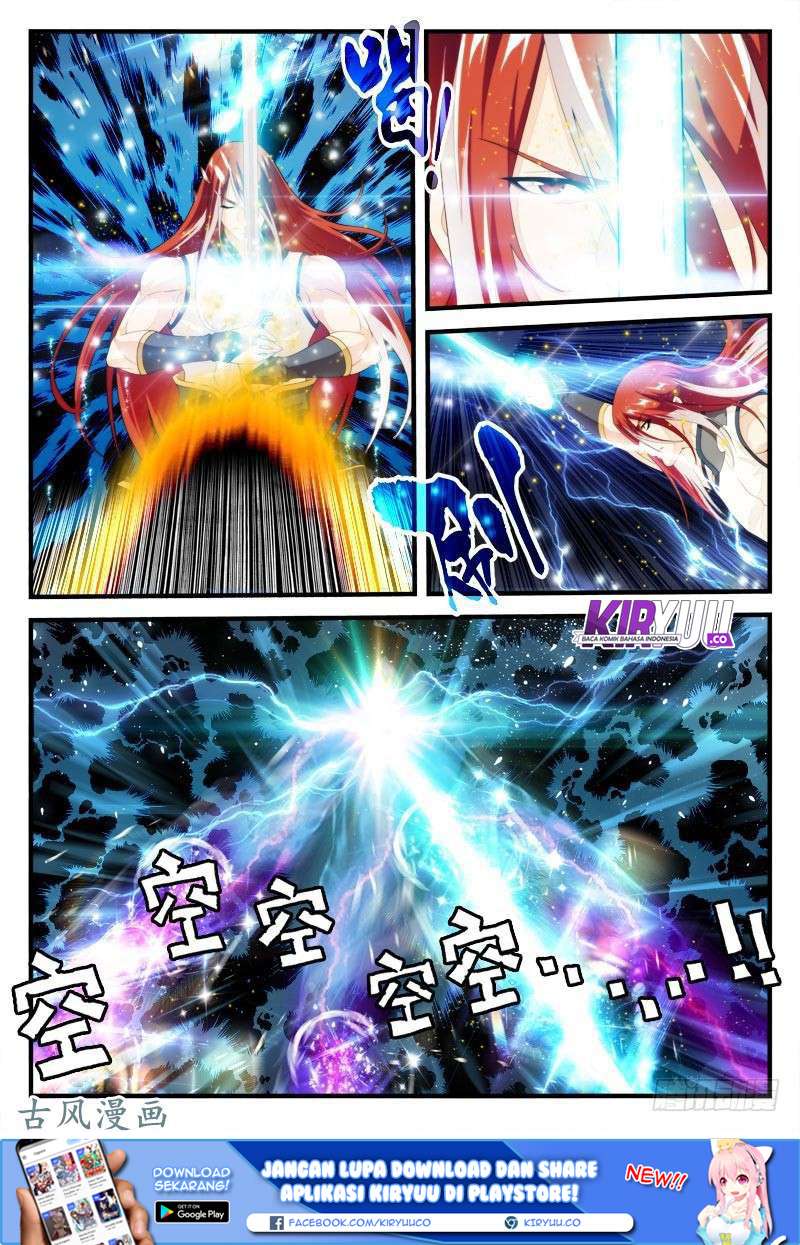 The Mythical Realm Chapter 151 Gambar 53