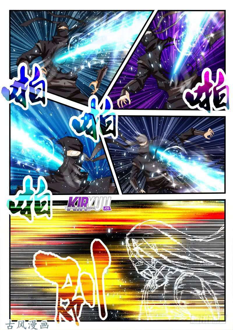 The Mythical Realm Chapter 151 Gambar 54