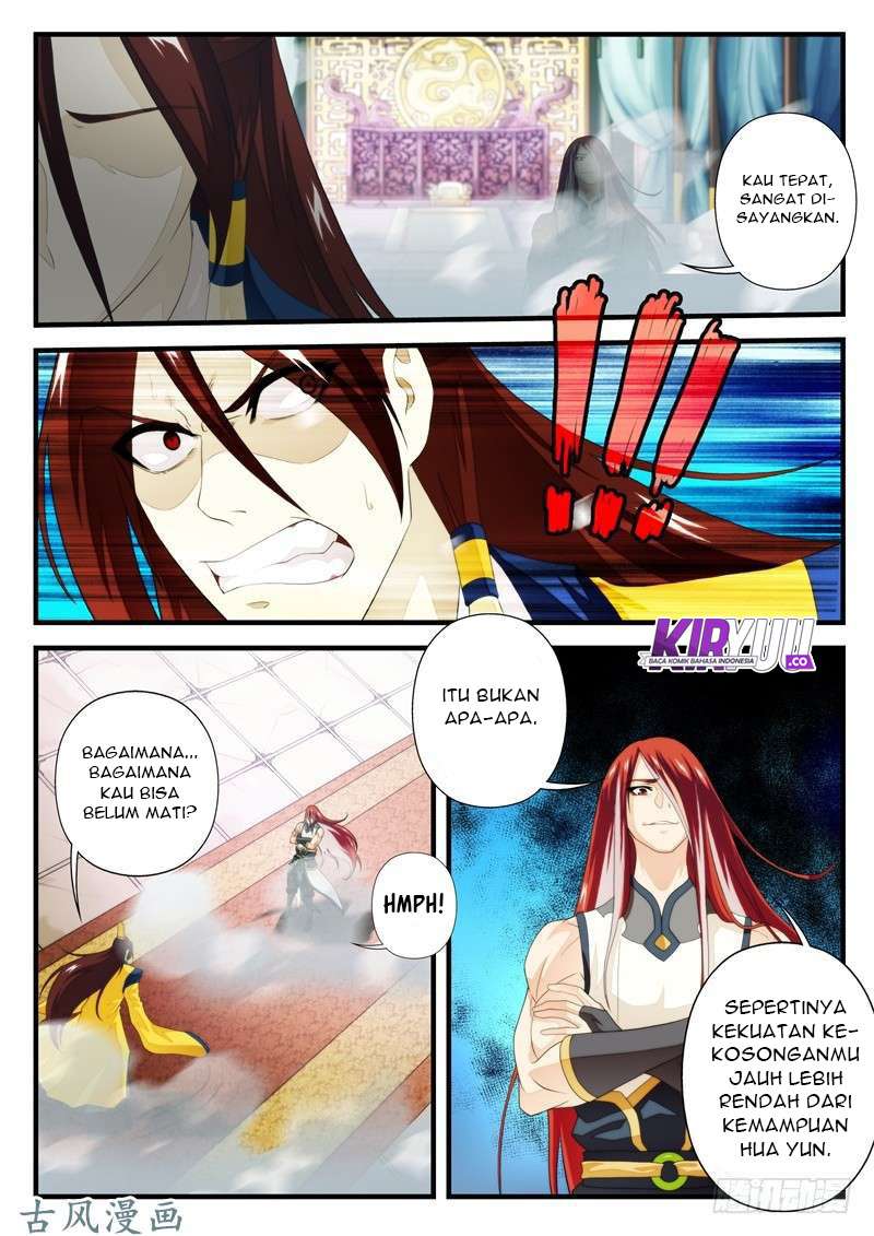The Mythical Realm Chapter 151 Gambar 57