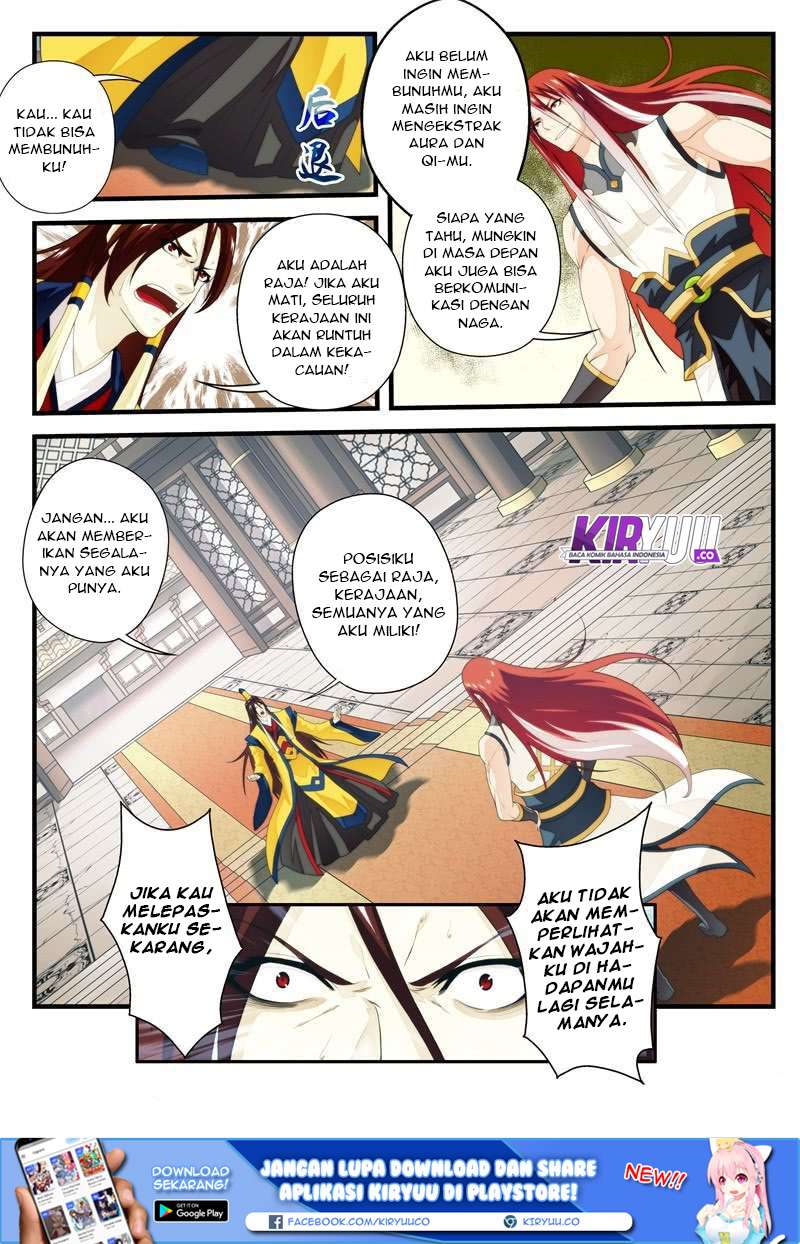 The Mythical Realm Chapter 151 Gambar 58