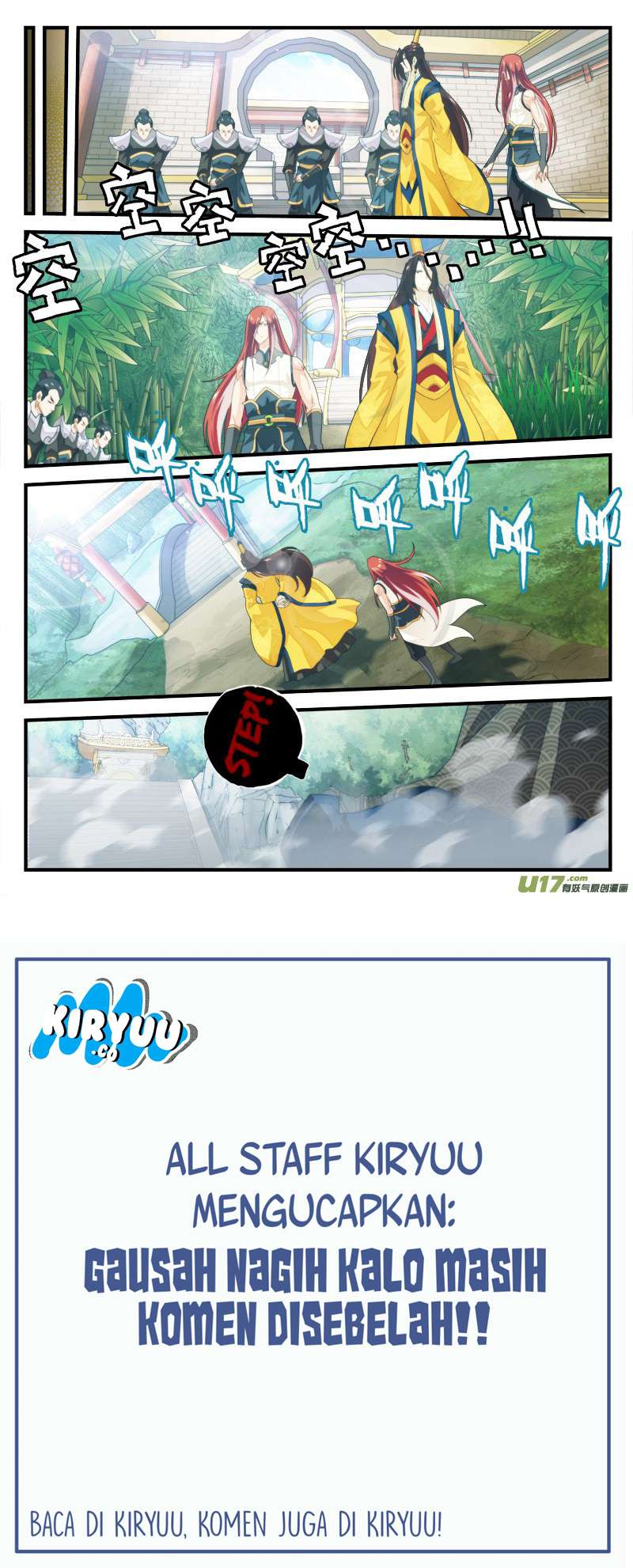 The Mythical Realm Chapter 151 Gambar 6