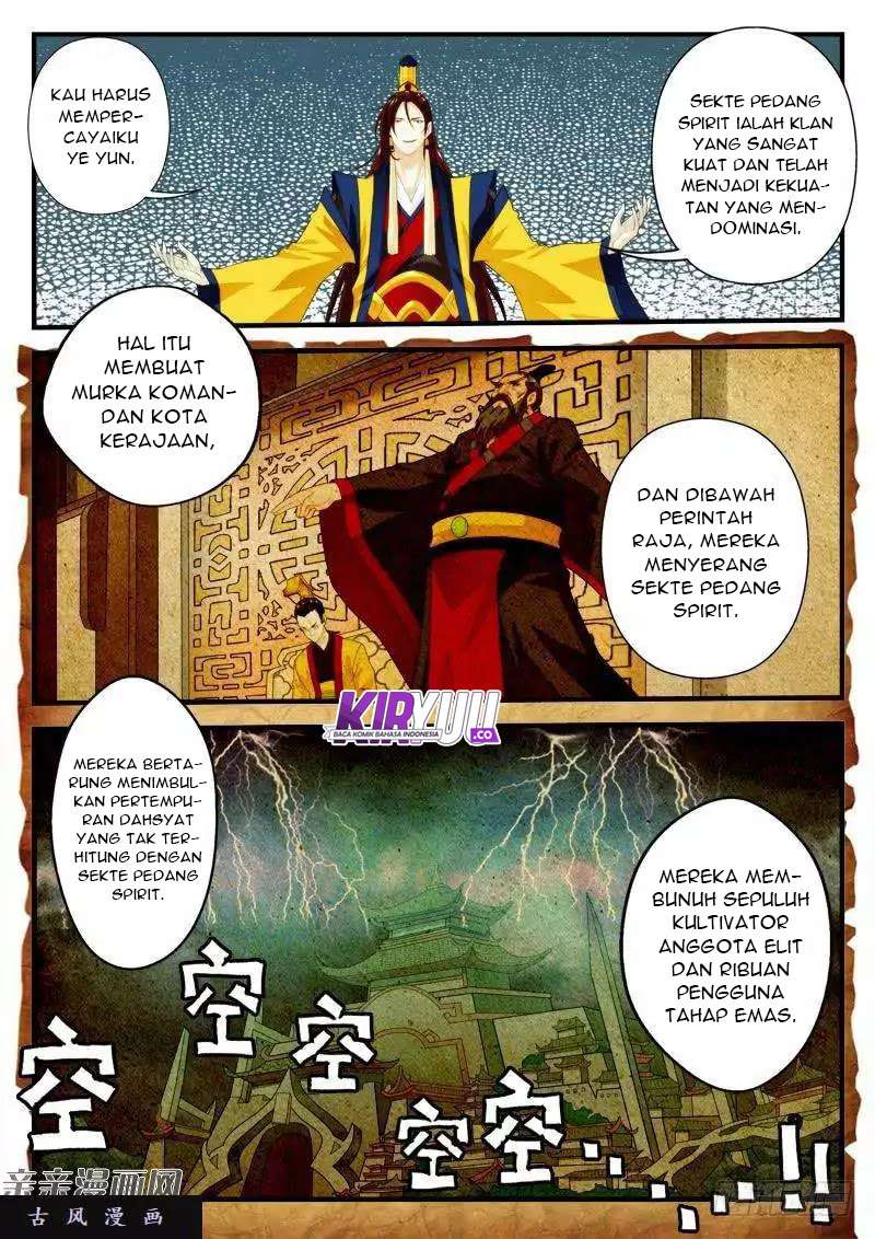 The Mythical Realm Chapter 151 Gambar 67