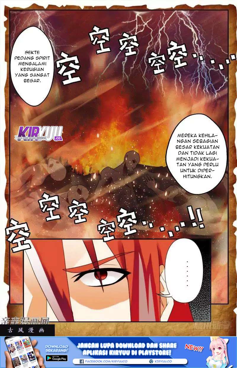 The Mythical Realm Chapter 151 Gambar 68
