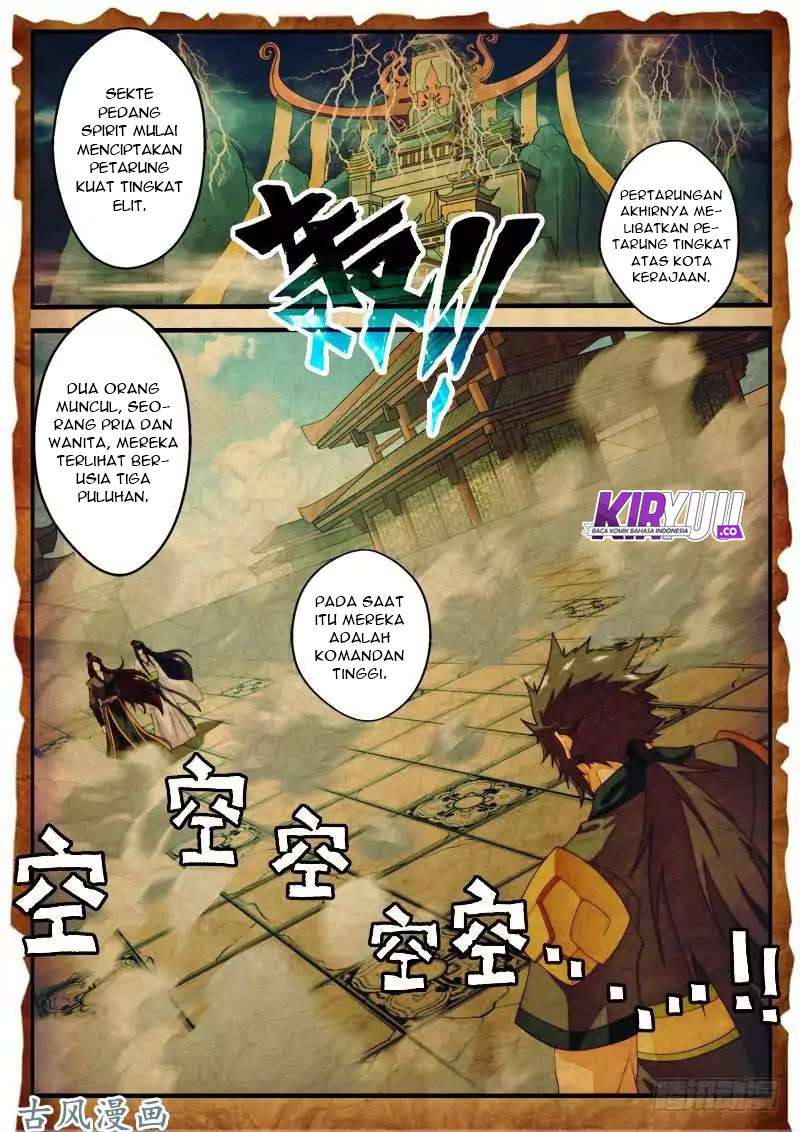 The Mythical Realm Chapter 151 Gambar 72