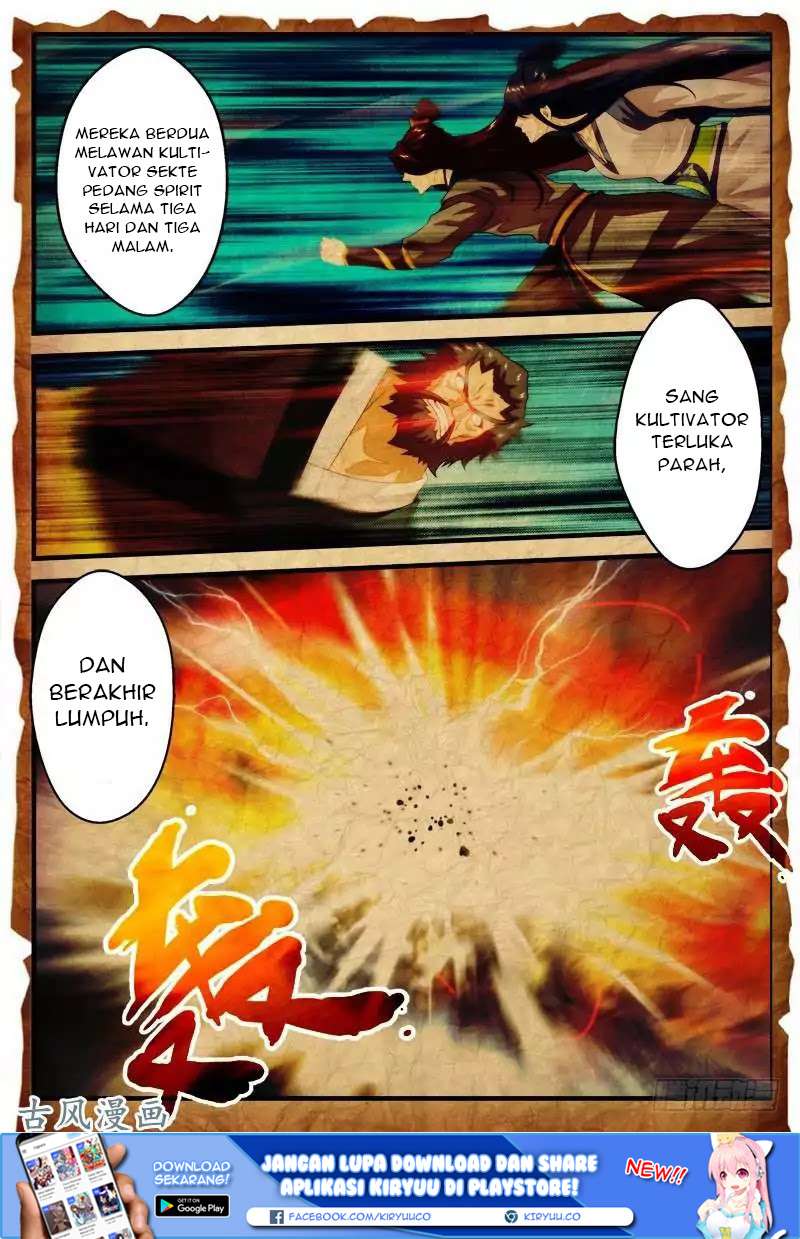 The Mythical Realm Chapter 151 Gambar 73