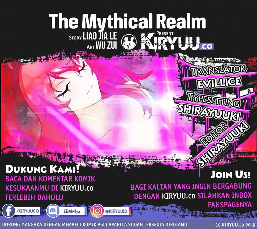 The Mythical Realm Chapter 151 Gambar 81