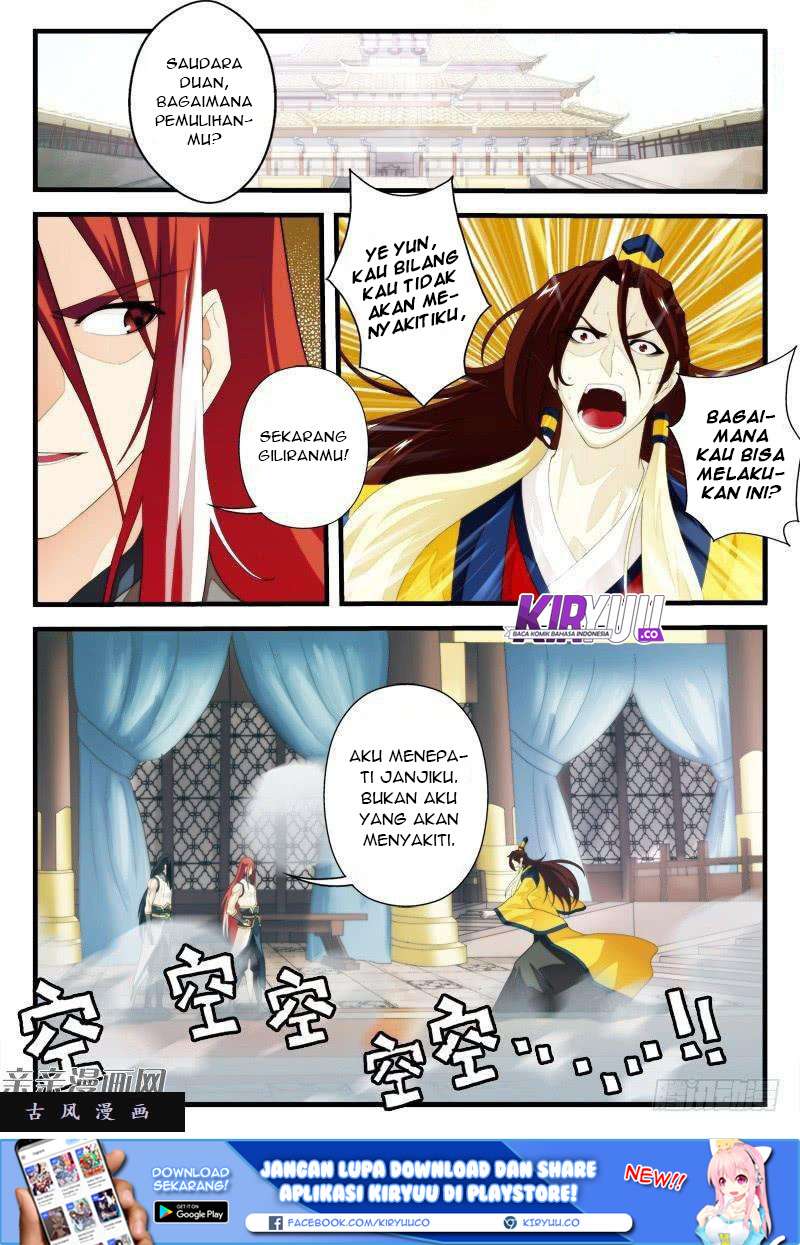 The Mythical Realm Chapter 151 Gambar 83