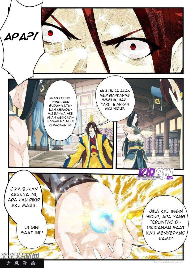 The Mythical Realm Chapter 151 Gambar 84