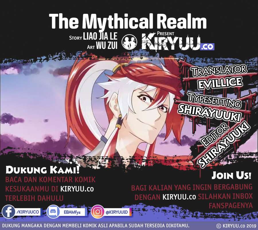 The Mythical Realm Chapter 151 Gambar 91