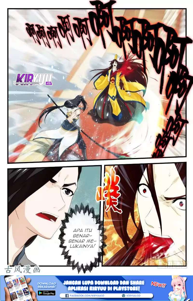 The Mythical Realm Chapter 151 Gambar 93