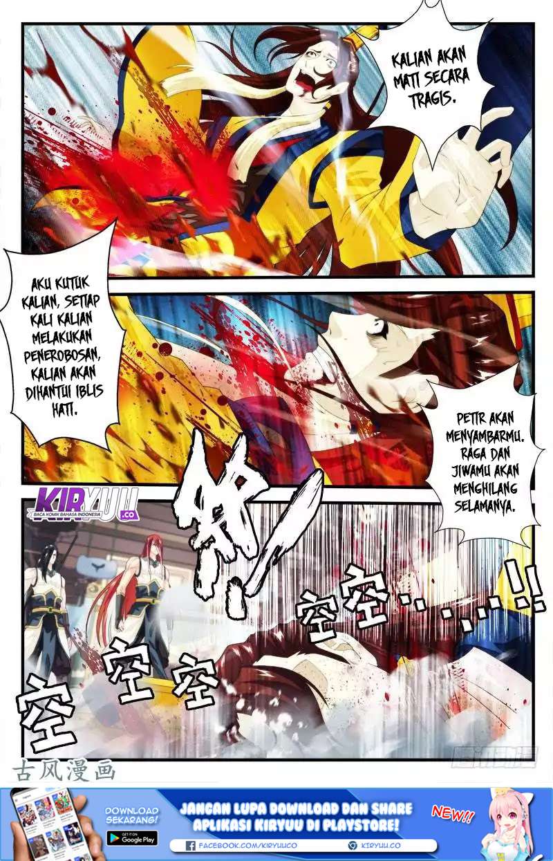 The Mythical Realm Chapter 151 Gambar 97