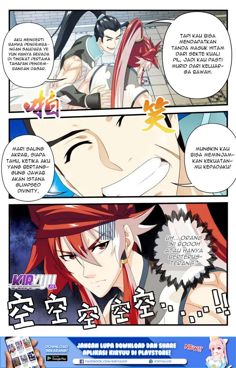 The Mythical Realm Chapter 156 Gambar 105