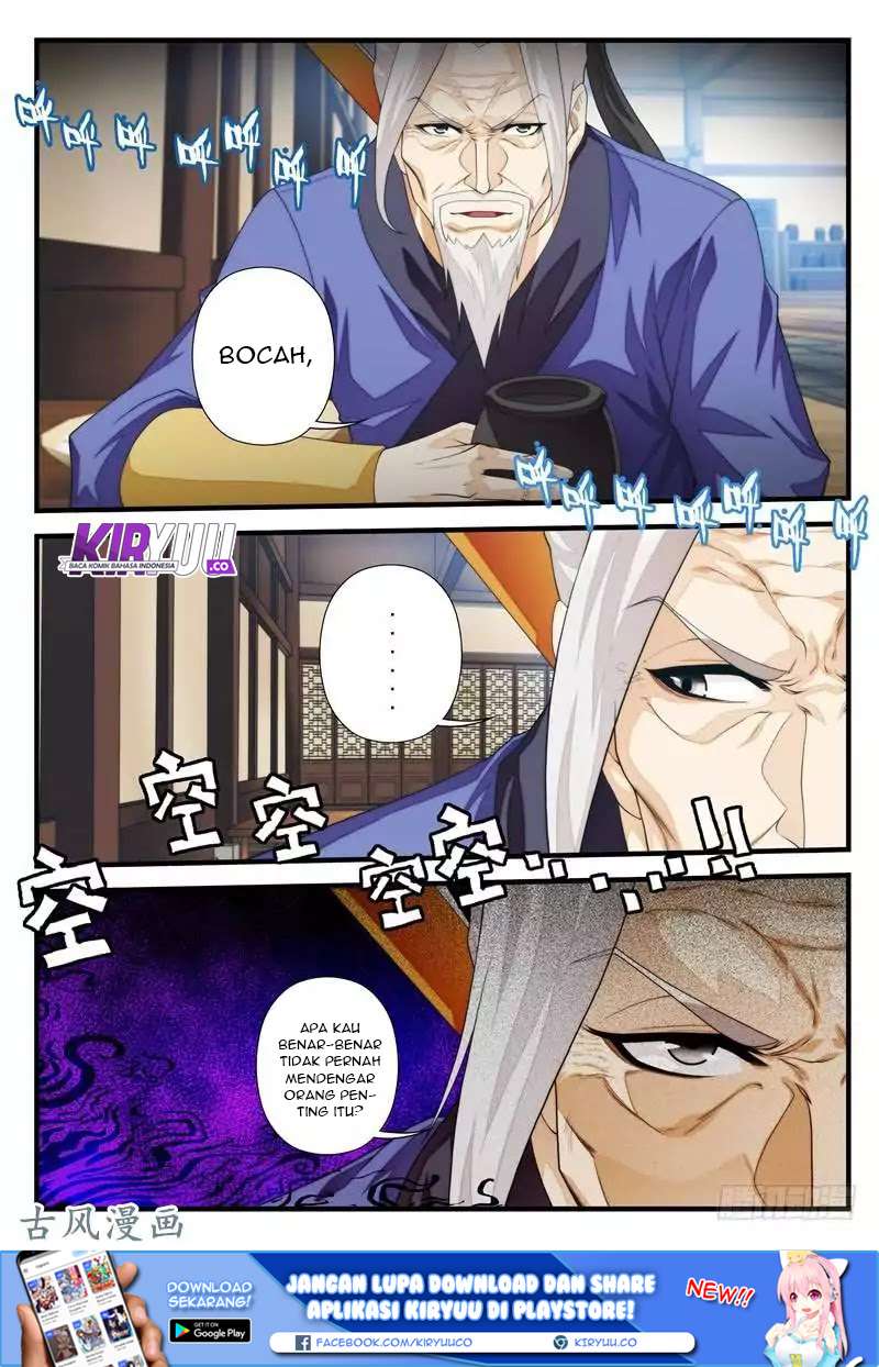The Mythical Realm Chapter 156 Gambar 38