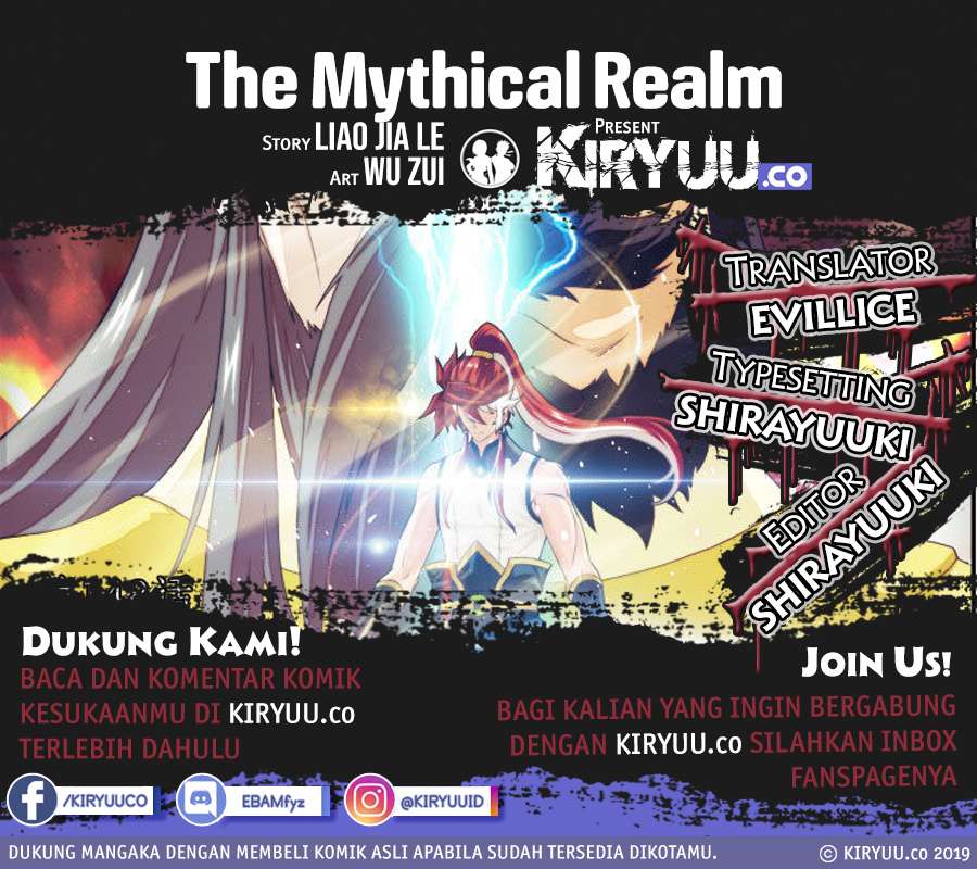 The Mythical Realm Chapter 156 Gambar 41