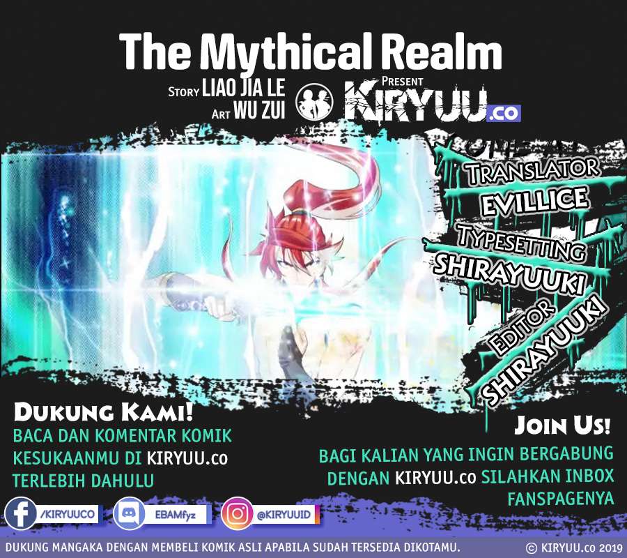 The Mythical Realm Chapter 156 Gambar 51