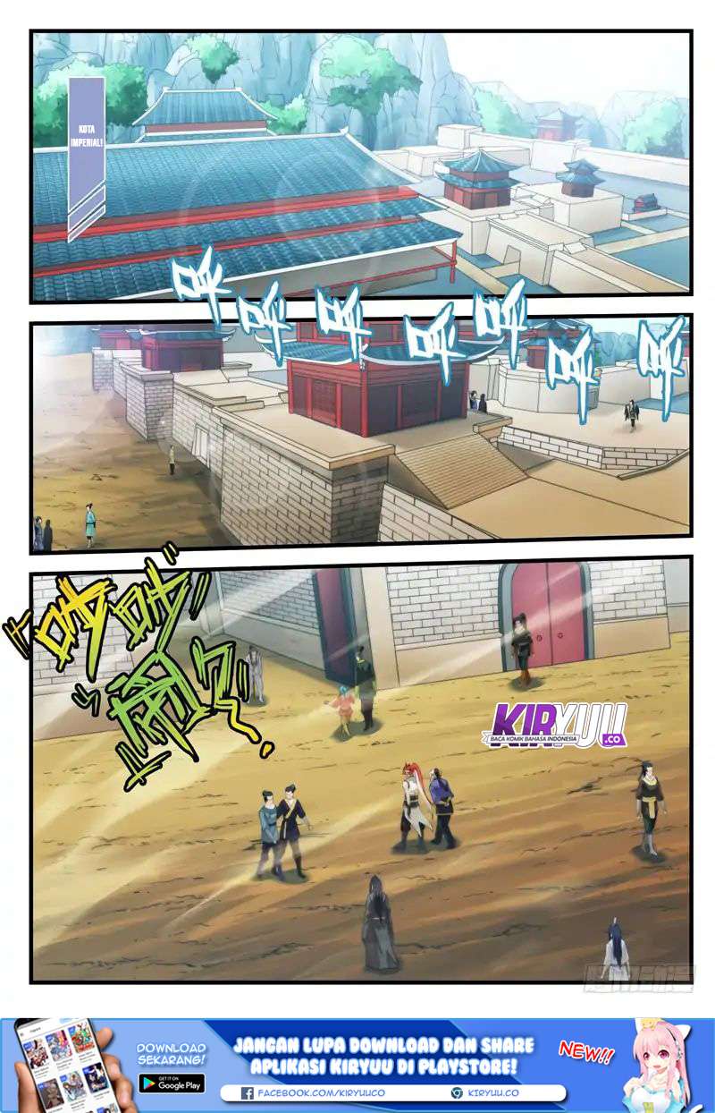 The Mythical Realm Chapter 156 Gambar 62