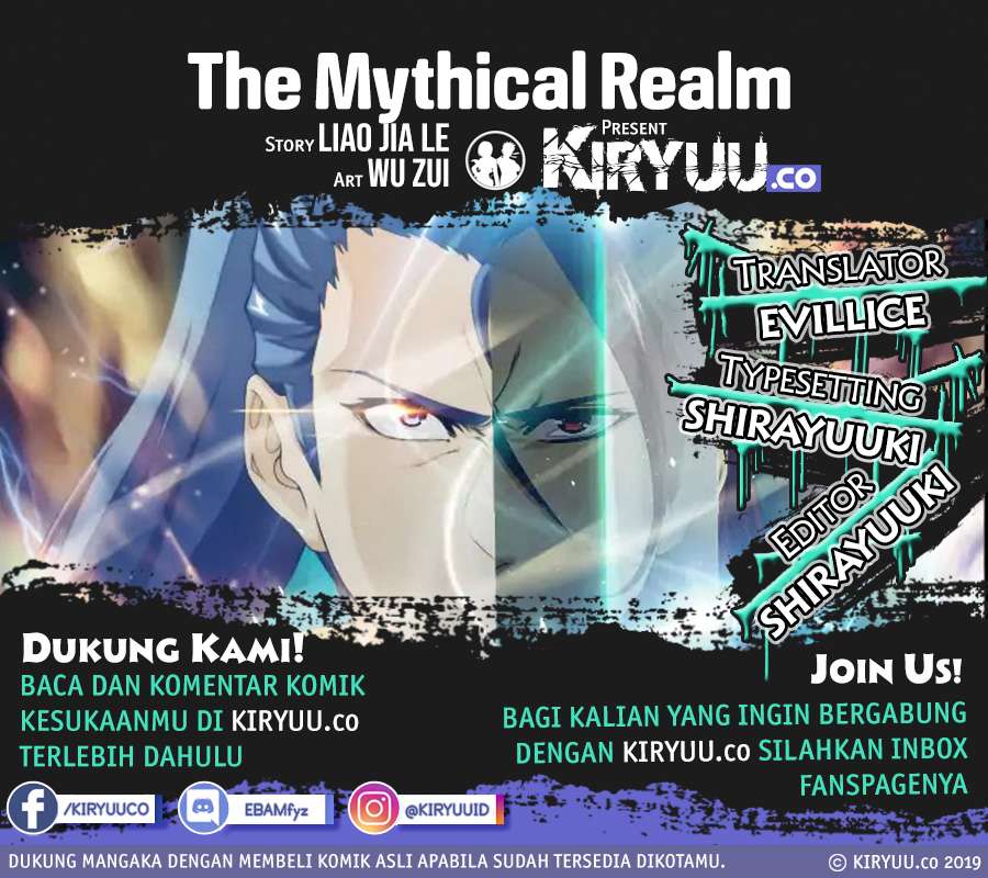 The Mythical Realm Chapter 156 Gambar 84