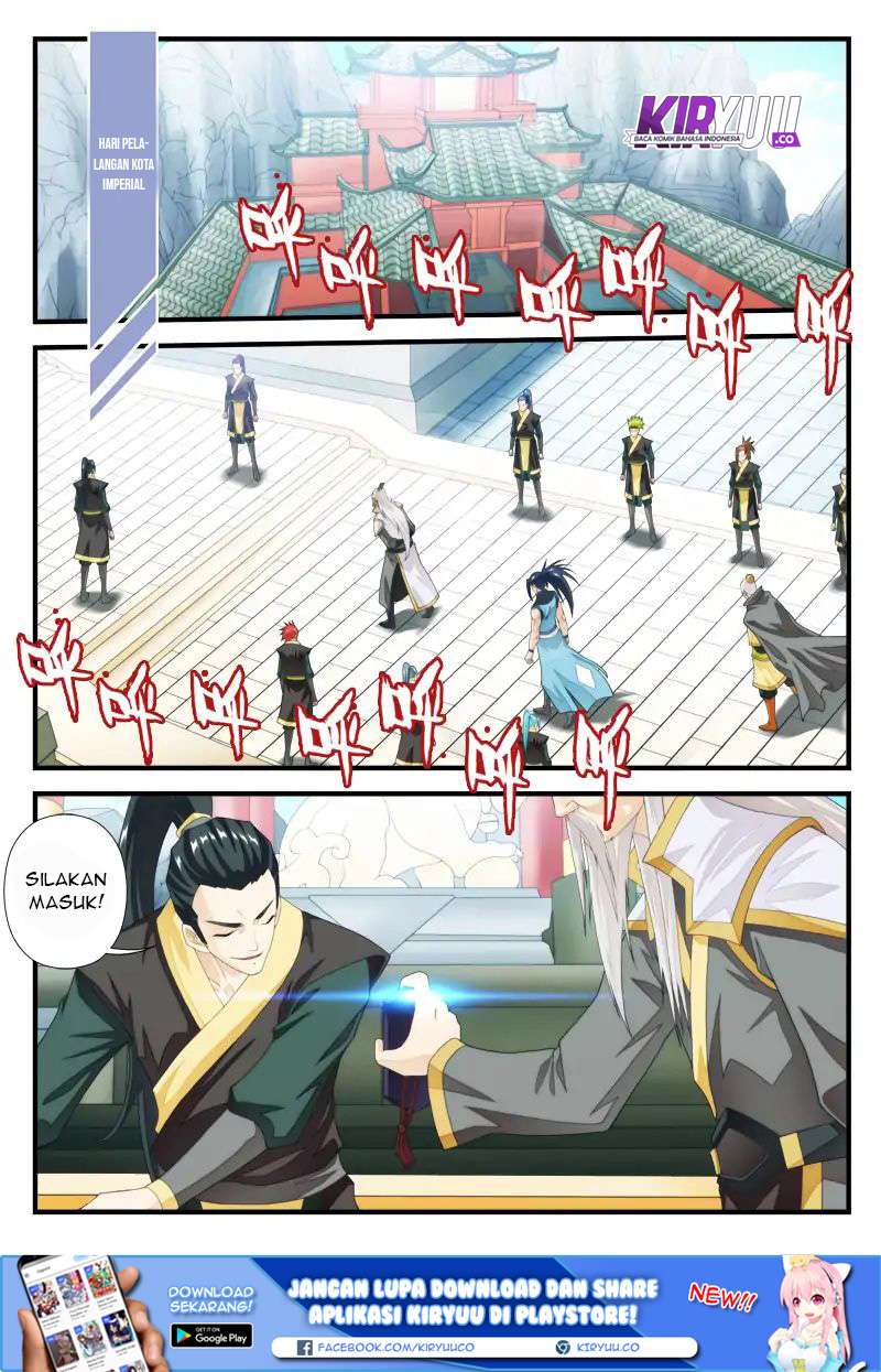 The Mythical Realm Chapter 156 Gambar 86