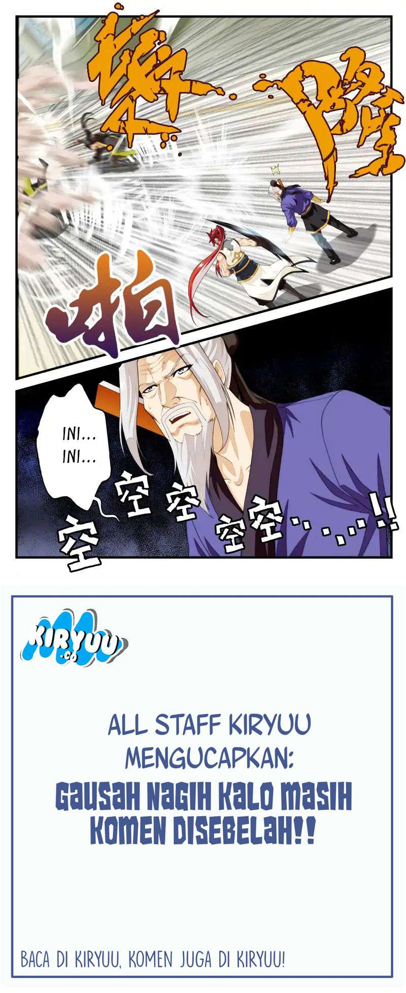 The Mythical Realm Chapter 156 Gambar 90
