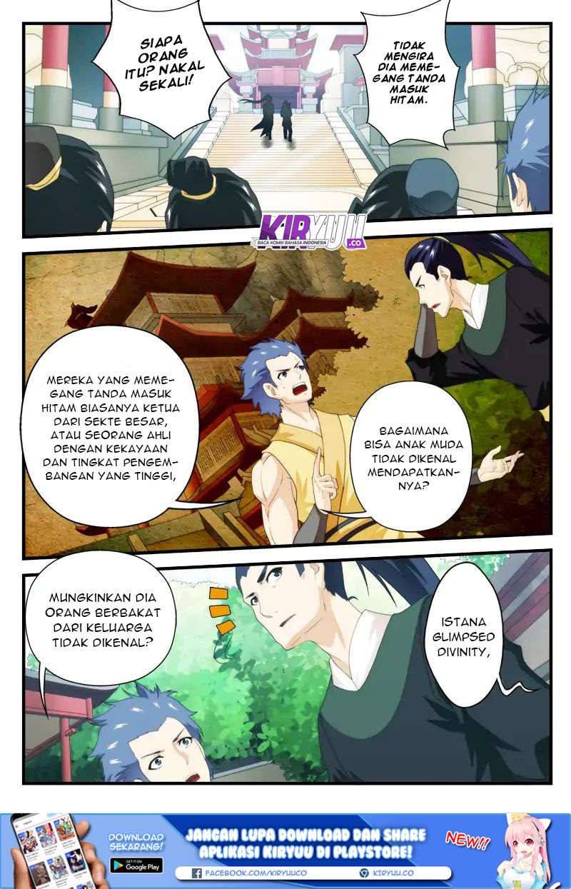 The Mythical Realm Chapter 156 Gambar 93