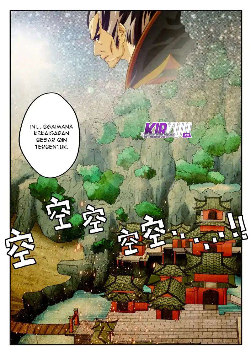 The Mythical Realm Chapter 156 Gambar 99