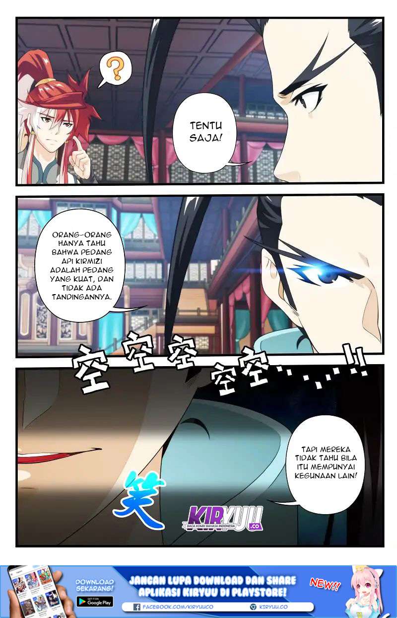 The Mythical Realm Chapter 161 Gambar 101