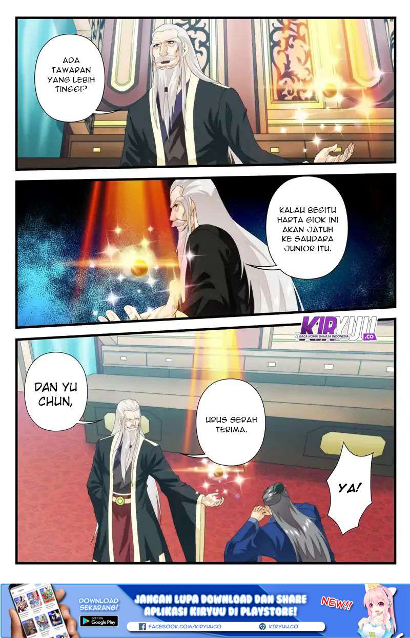 The Mythical Realm Chapter 161 Gambar 16