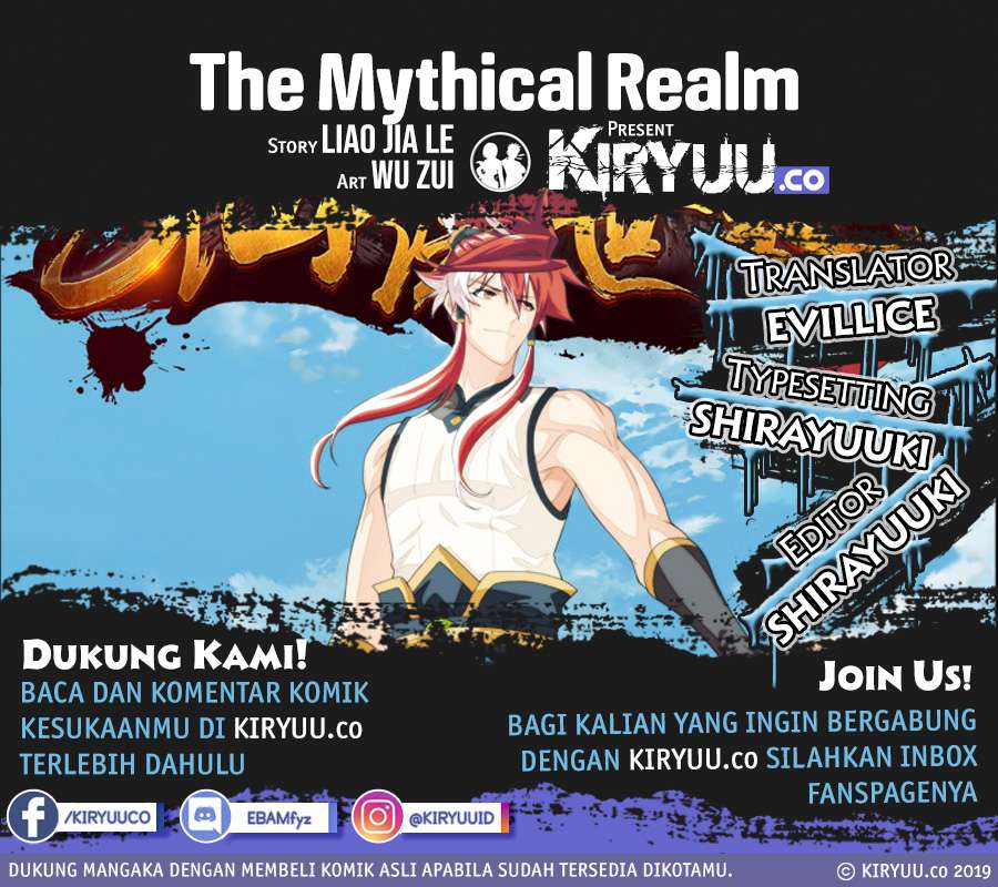 The Mythical Realm Chapter 161 Gambar 36