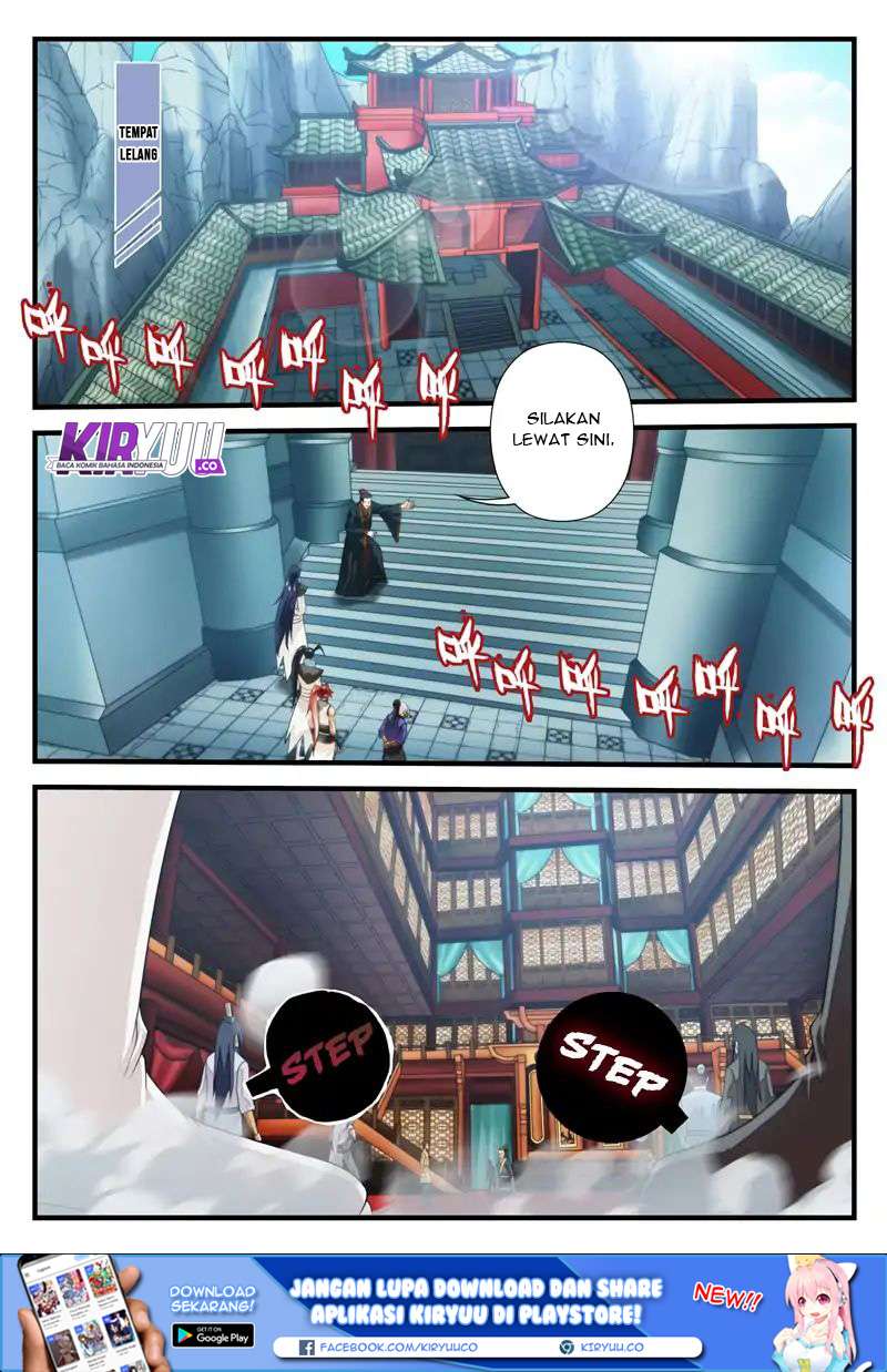 The Mythical Realm Chapter 161 Gambar 4