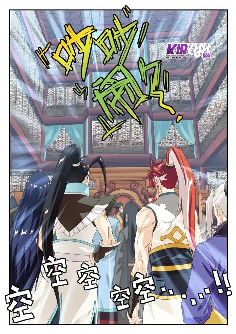 The Mythical Realm Chapter 161 Gambar 5