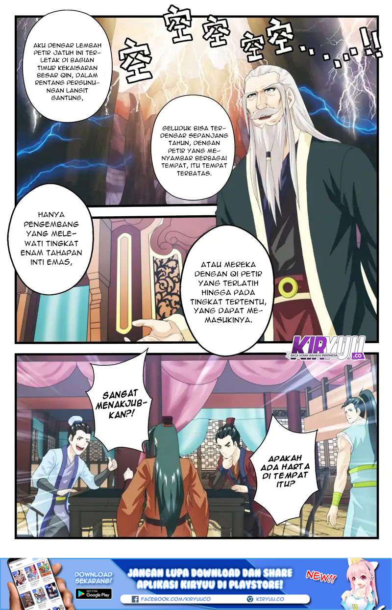 The Mythical Realm Chapter 161 Gambar 52