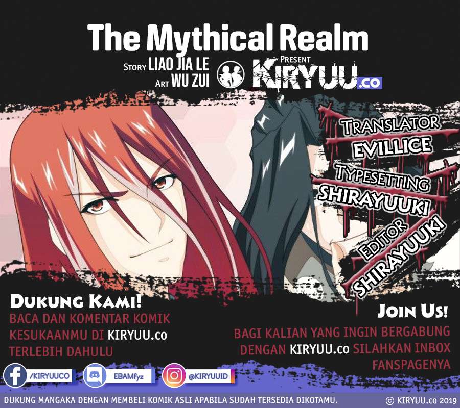 The Mythical Realm Chapter 161 Gambar 55