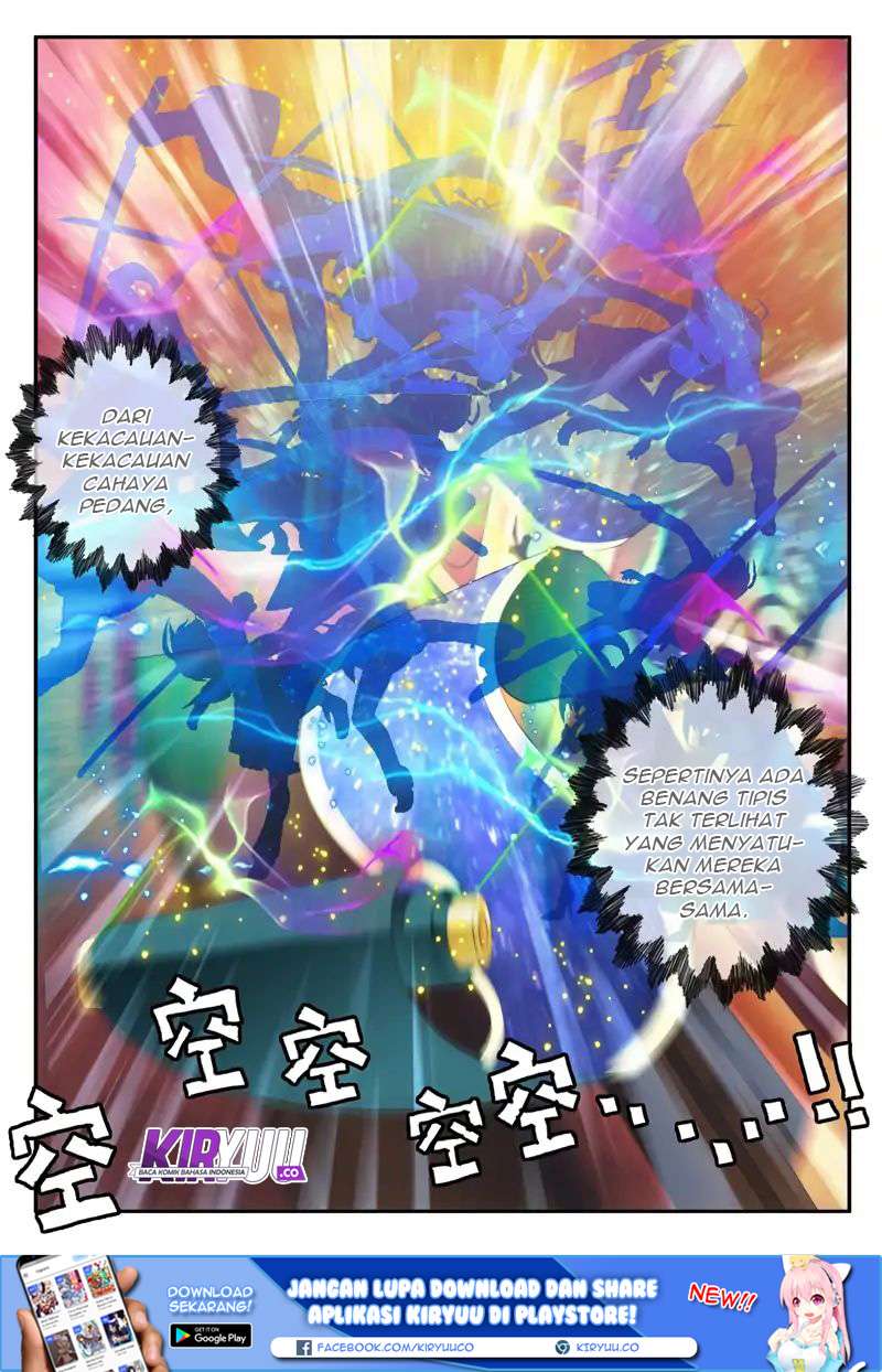 The Mythical Realm Chapter 161 Gambar 61