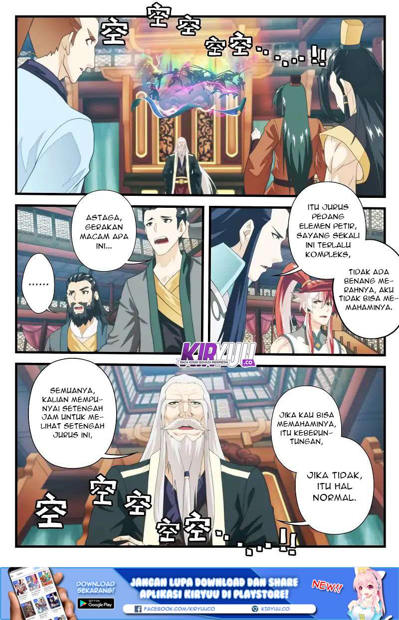 The Mythical Realm Chapter 161 Gambar 66