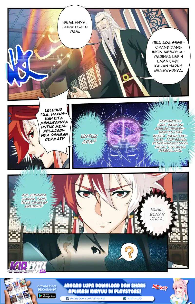 The Mythical Realm Chapter 161 Gambar 71