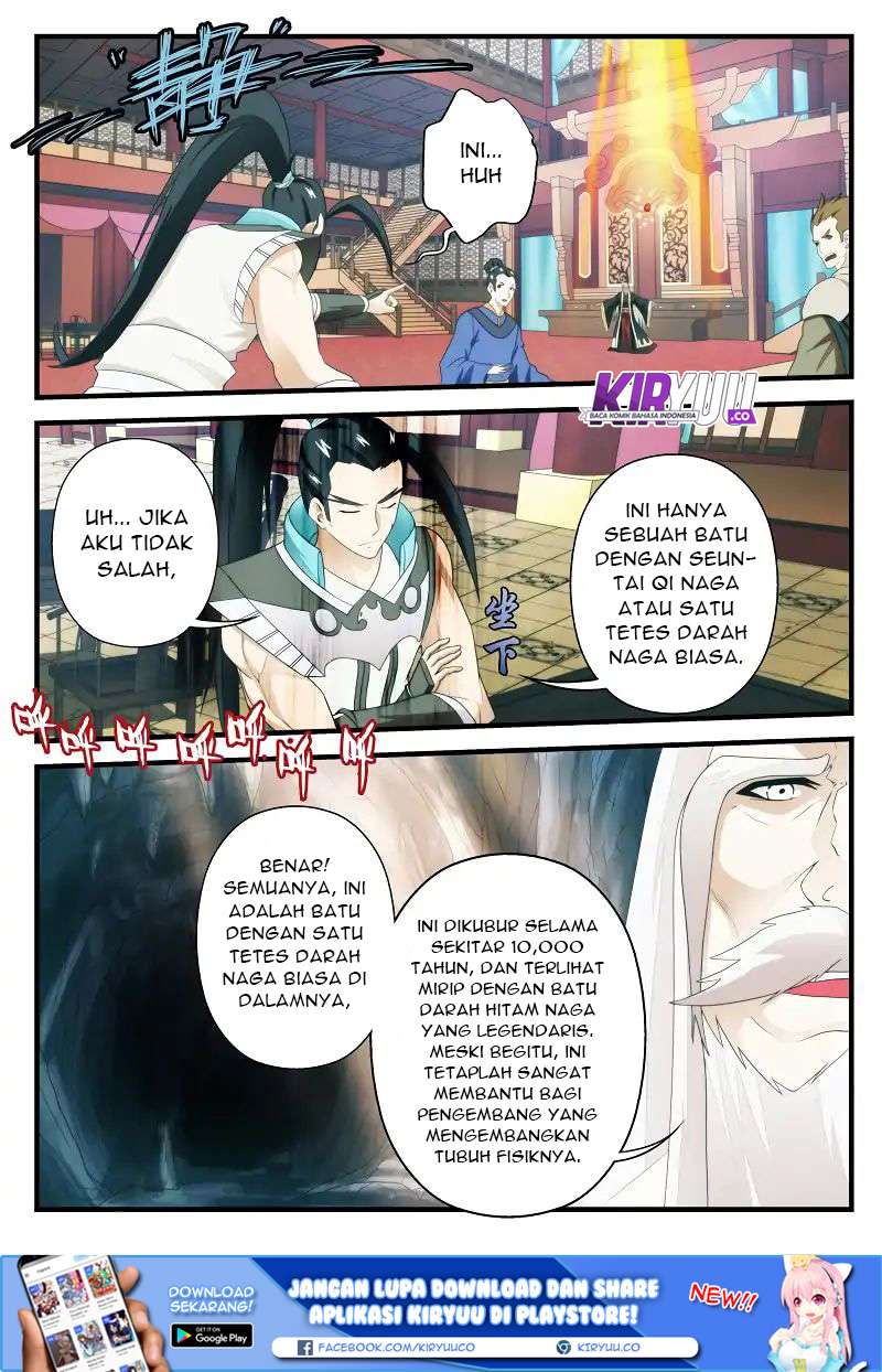 The Mythical Realm Chapter 161 Gambar 76