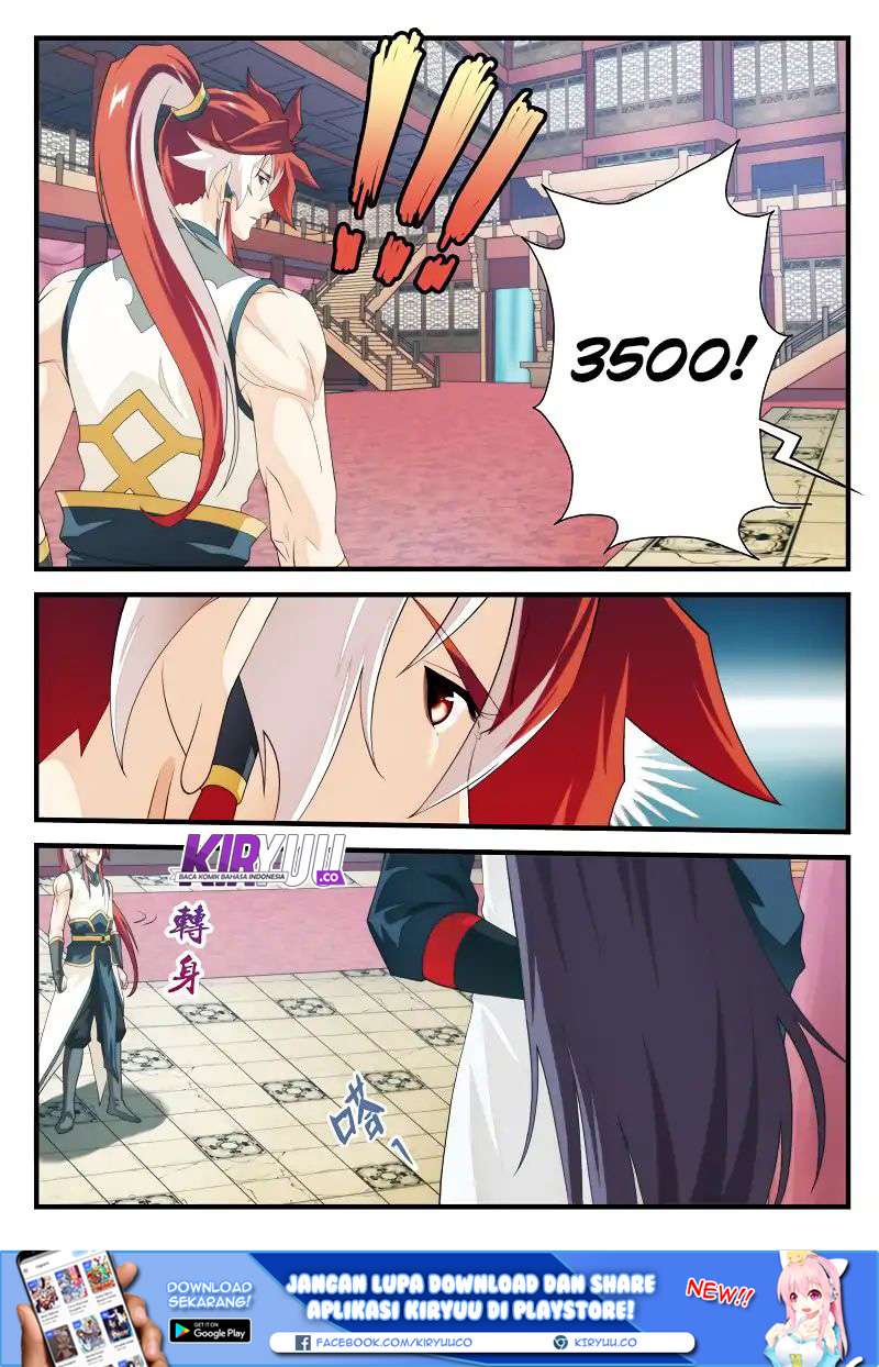 The Mythical Realm Chapter 161 Gambar 81