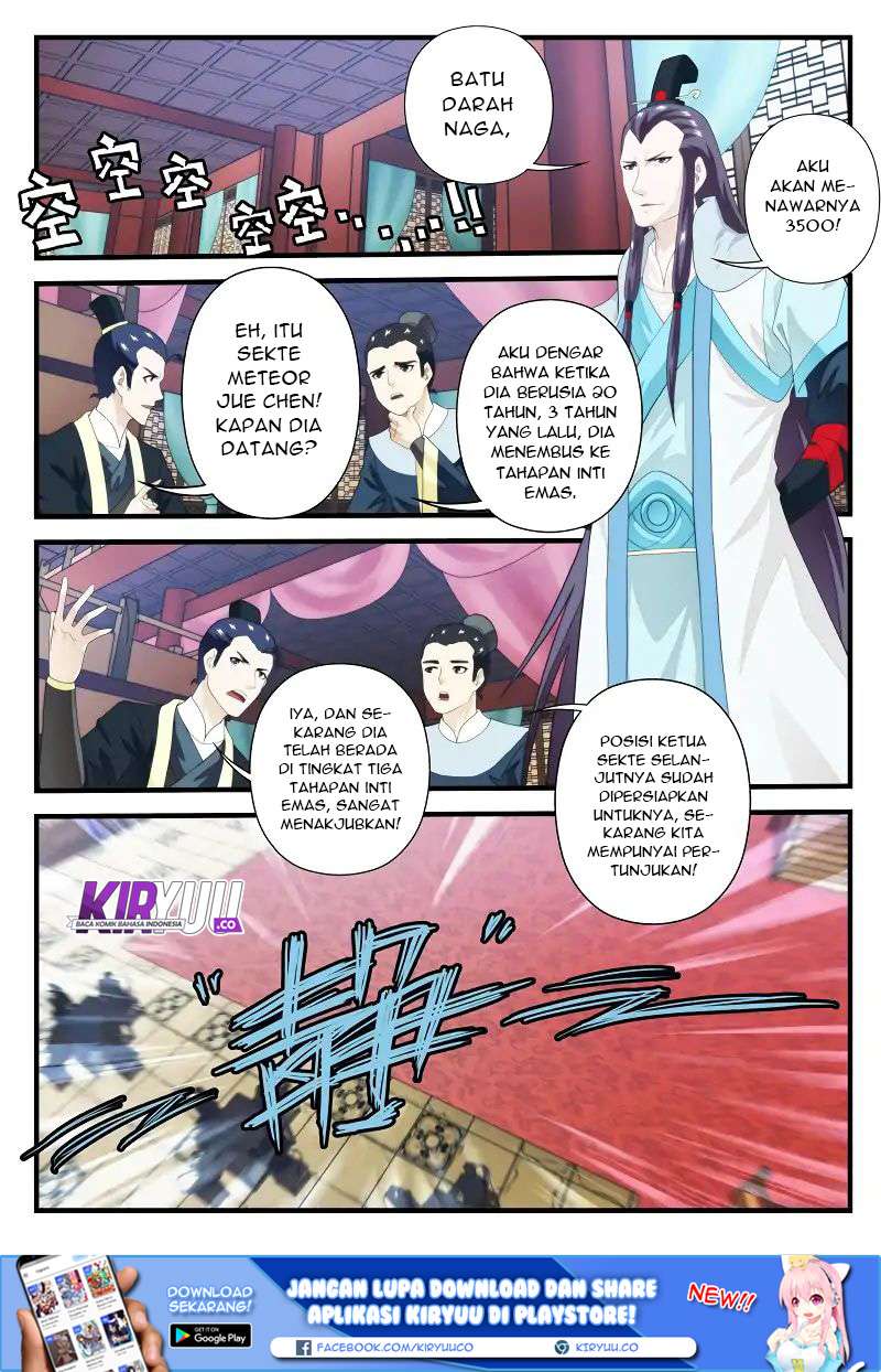 The Mythical Realm Chapter 161 Gambar 86