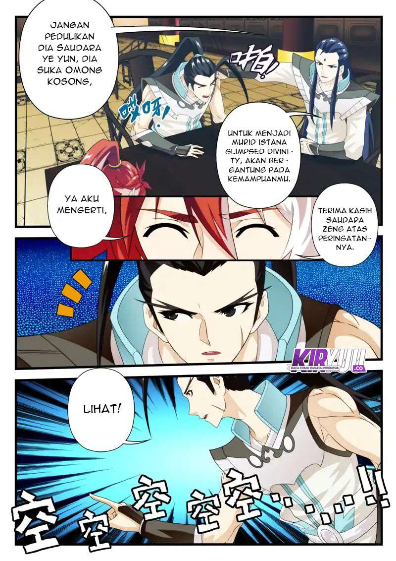 The Mythical Realm Chapter 161 Gambar 9