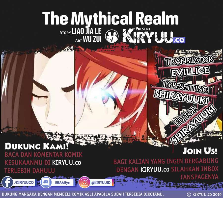 The Mythical Realm Chapter 161 Gambar 94