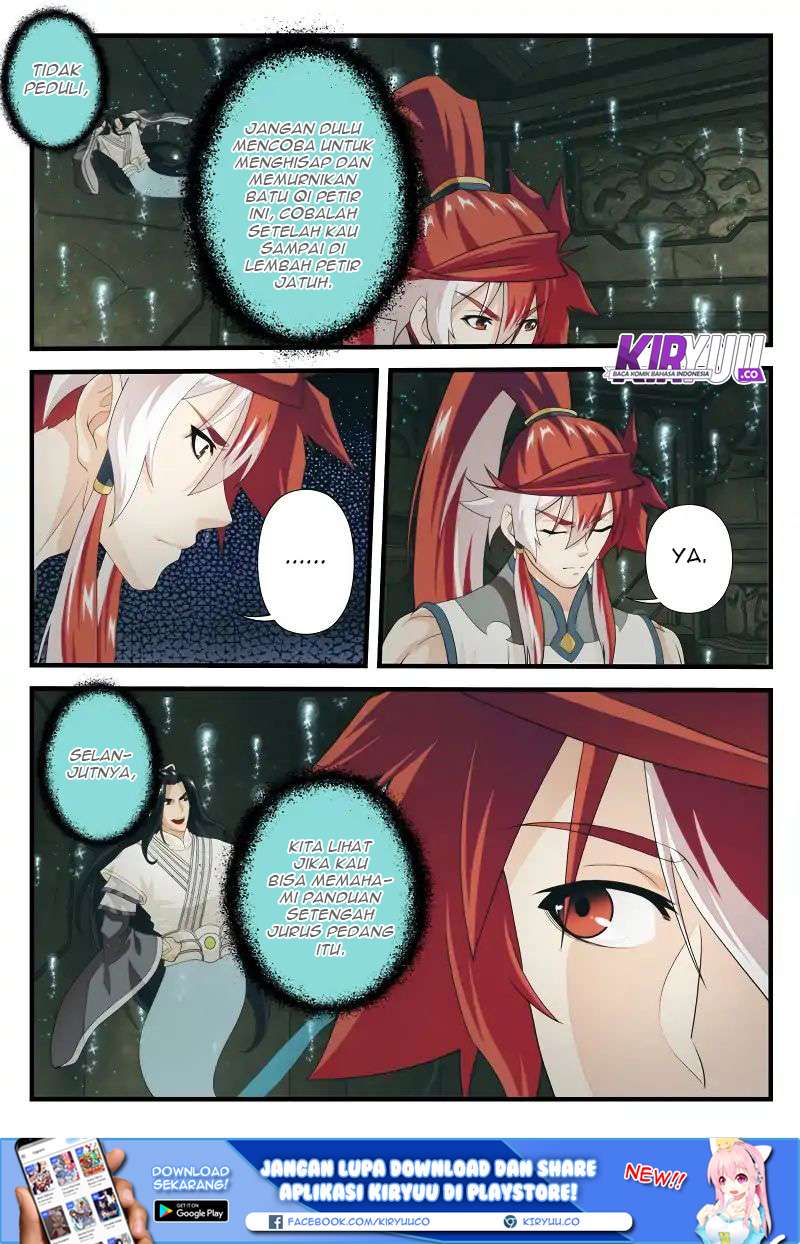 The Mythical Realm Chapter 166 Gambar 18