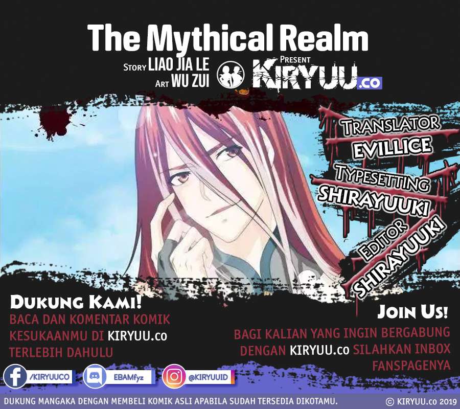 Manhua The Mythical Realm Chapter 166 gambar nomor 2