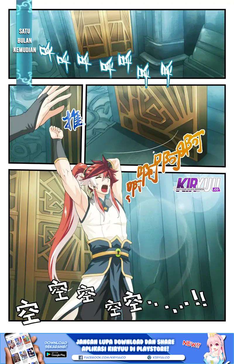 The Mythical Realm Chapter 166 Gambar 23