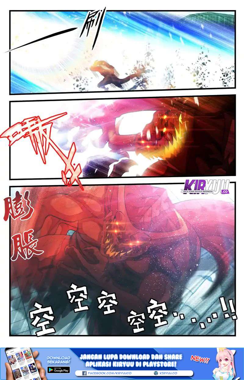 The Mythical Realm Chapter 166 Gambar 46