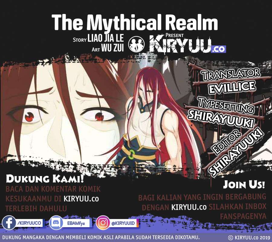 The Mythical Realm Chapter 166 Gambar 49